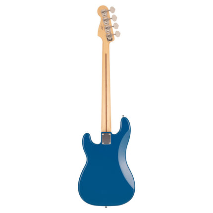 Fender Japan Hybrid II Jazz Bass Guitar, Rosewood Fretboard with Gig Bag - Forest Blue
