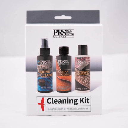 PRS Guitar Care Bundle Cleaning Kit