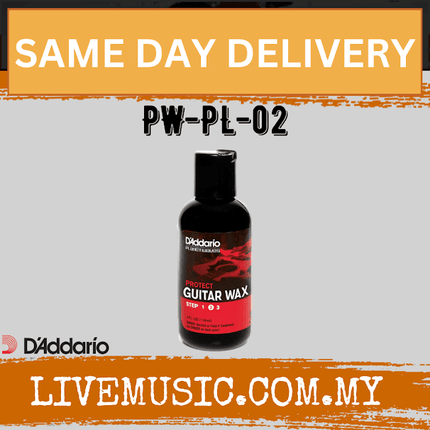 DAddario Planet Waves PW-PL-02 Protect - Guitar Wax (PWPL02/D'addario)
