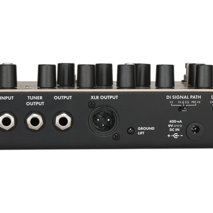 Fender Downtown Express Bass Multi Effect Guitar Pedal