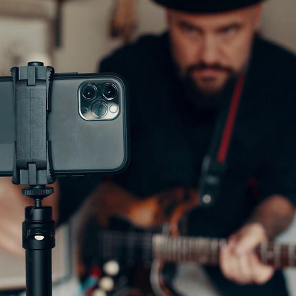 IK Multimedia iRig Mic Cast 2 Voice Recording Microphone