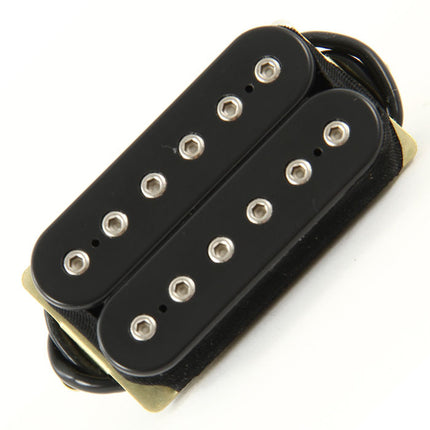 DiMarzio DP216FBK Mo’Joe F-Spaced Humbucker Pickup - Black (DP216/DP-216)