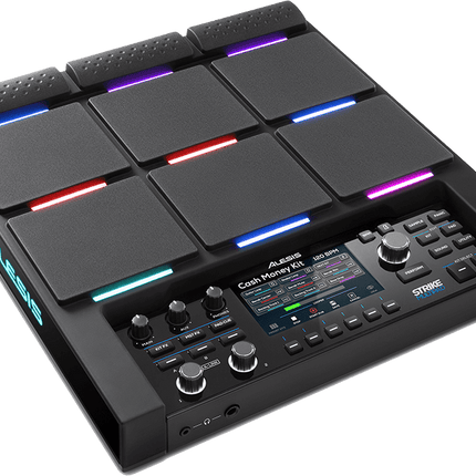 Alesis Strike MultiPad 9-Trigger Percussion Pad with Sampler and Looper