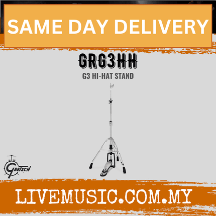Gretsch GRG3HH G3 Hi Hat Stand Drum