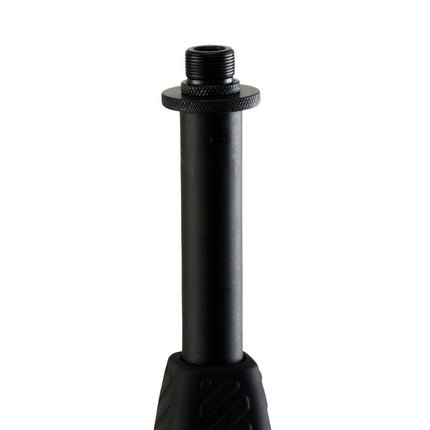 Gator Frameworks GFW-MIC-0601 Desktop Mic Stand with Round Base and Twist Clutch (GFW MIC 0601/ GFWMIC0601)