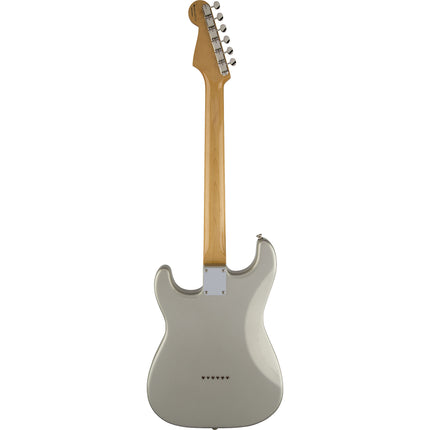 Fender Artist Robert Cray Stratocaster Guitar, Rosewood Fretboard with Deluxe Gig Bag - Inca Silver