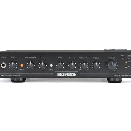 Hartke LX8500 800 watt Bass Head Amplifier ( LX8500 )
