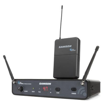 Samson Samson Concert 88x Earset Wireless System With Locking SE10T Earset Microphone (Concert88X/Concert-88X)