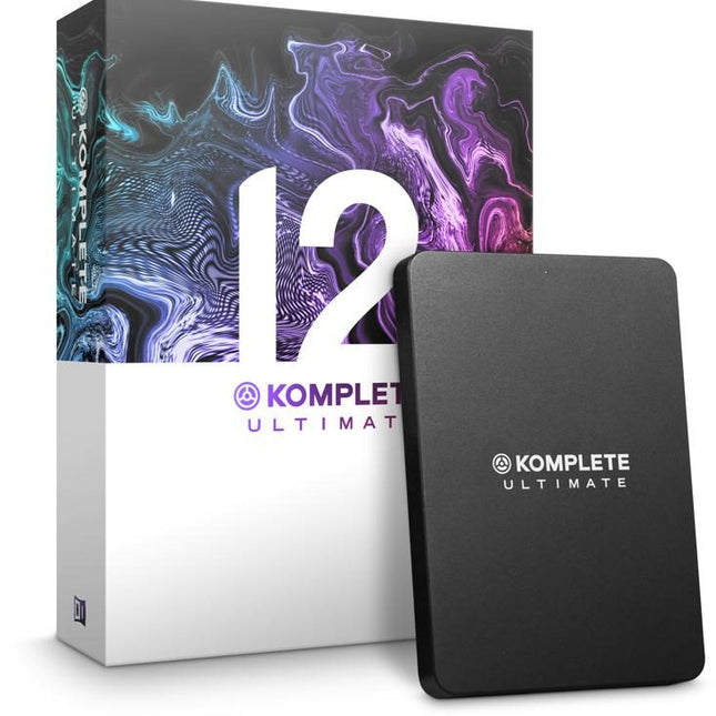 Native Instruments Komplete 12 Ultimate