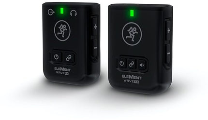 Mackie EleMent Wave LAV Wireless Microphone System (WaveLAV/Wave-LAV)