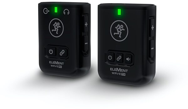 Mackie EleMent Wave LAV Wireless Microphone System (WaveLAV/Wave-LAV)
