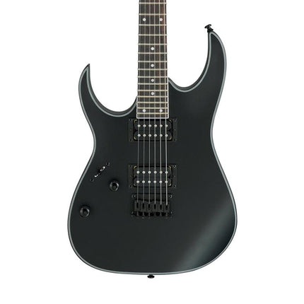 Ibanez RG421EXL-BKF - Lef Handed Electric Guitar, Black Flat (RG421EXL/RG421EX)