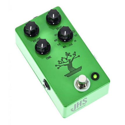 JHS Bonsai 9-way Screamer Overdrive Guitar Effects Pedal