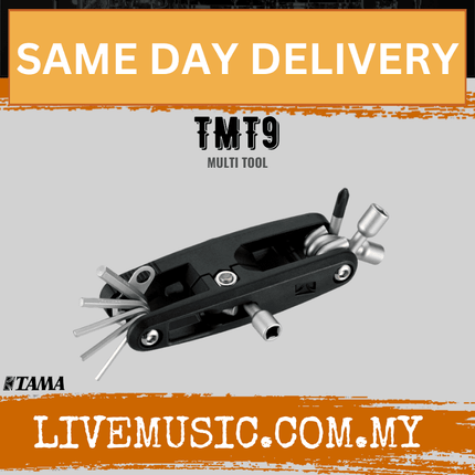 Tama TMT9 Drum Multi Tool - ( TMT-9 / TMT 9 )