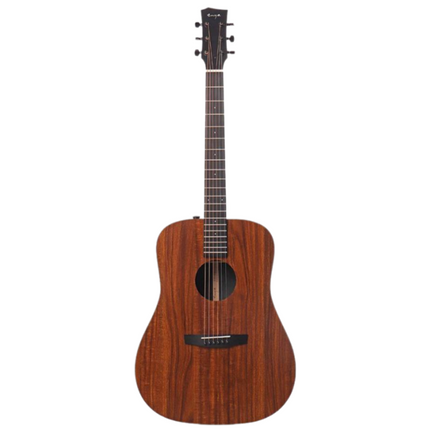 Enya ED-X1e 41" Acoustic Guitar HPL Koa Body & Aig X1 Pickup With Bag (EDX1/EDX1E)