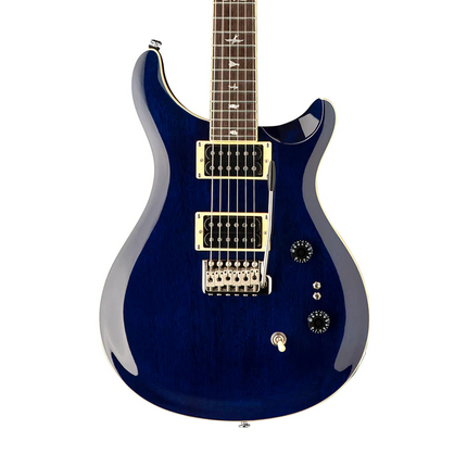 PRS SE Standard 24-08 Electric Guitar, Translucent Blue (24 08/2408)