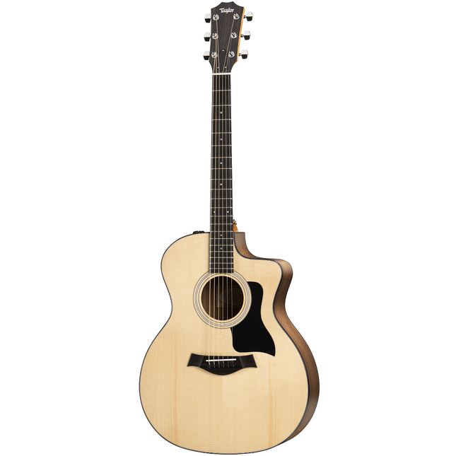 Taylor 114ce Cutaway Grand Auditorium, Walnut Body Woods Acoustic Guitar  ( 114-CE / 114 CE )