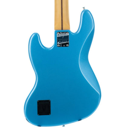 Fender Player Plus Jazz Bass V Guitar, Maple Fretboard - Opal Spark