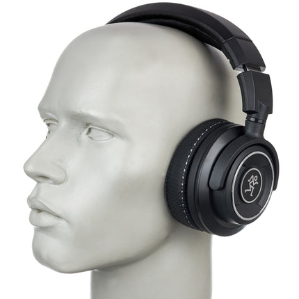 Mackie MC-350 Professional Closed-back Headphones (MC350/ MC 350)