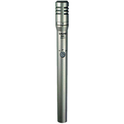Shure SM81-LC Small Diaphragm Condenser Microphone ( SM81 / SM-81 / SM81LC )