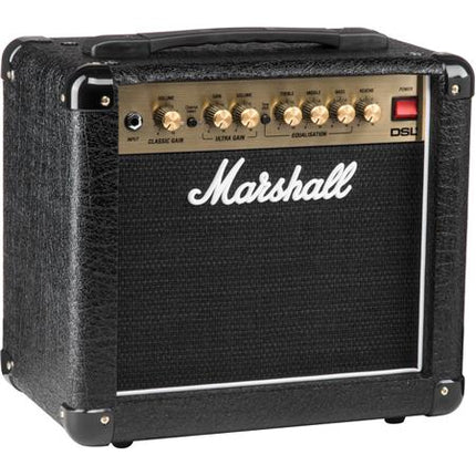 Marshall DSL1CR - 1 Watt, 1x8" Tube Guitar Combo Amplifier (DSL1/DSL1-CR)