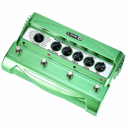 Line 6 DL4 MkII Delay Modeler Pedal (DL 4 DL-4)