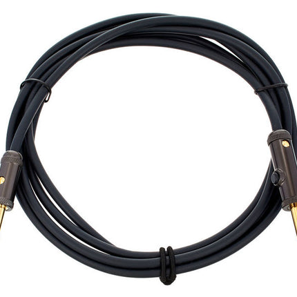 D'addario PW-AG-15 Circuit Breaker Momentary Mute Cable - 15 feet Straight to Straight (PWAG15/DAddario)
