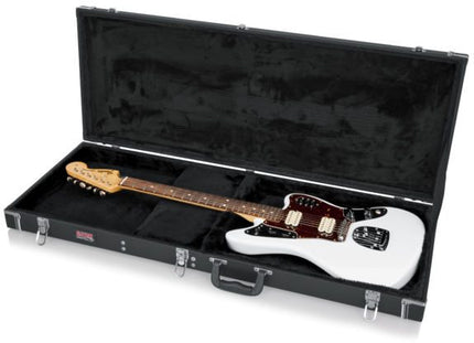 Gator GW-JAG Guitar Case for Jaguar/Jazzmaster Style Electric Guitars (GWJAG)