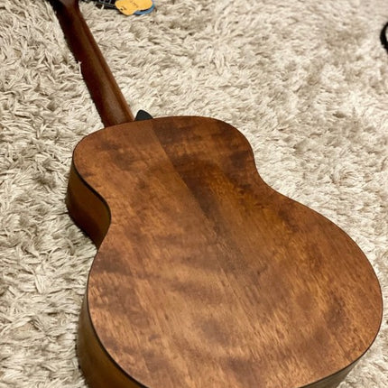 Cort Grand Regal GA5F-FMH Acoustic-Electric Guitar with Bag - Open Pore (GA5F FMH / GA5FFMH)