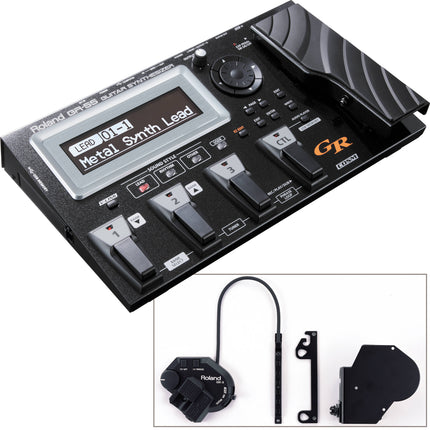 Roland GR-55GK - Guitar Synthesizer with GK-3 Pickup and Adapter( GR-55GK/GR55GK/GR55)