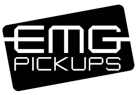 EMG 60 Active Ceramic Humbucker Guitar Pickup - Black