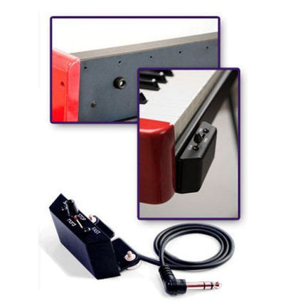 Nord Half Moon Switch C2/C2D