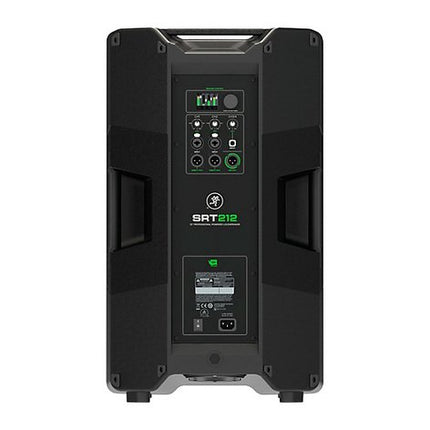Mackie SRT212 12-inch 1600-watt Professional Powered Loudspeaker (SRT 212/SRT-212)
