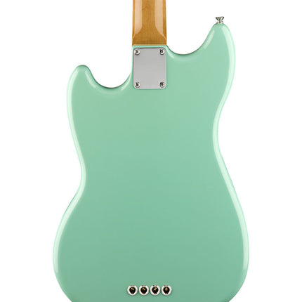Fender Player Mustang 90 Electric Guitar, Maple Fretboard - Seafoam Green