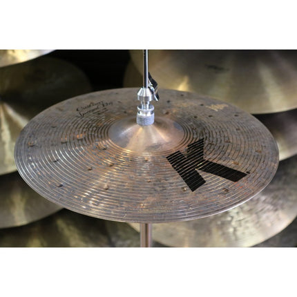 Zildjian 14" K Series Custom Special Dry Hi-Hat Cymbals - Pair (K1408)