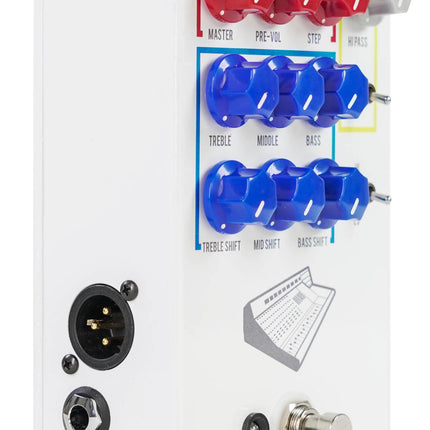 JHS Colorbox V2 Preamp Pedal