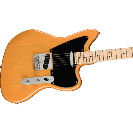 Squier Paranormal Series Offset Telecaster Electric Guitar - Butterscotch Blonde