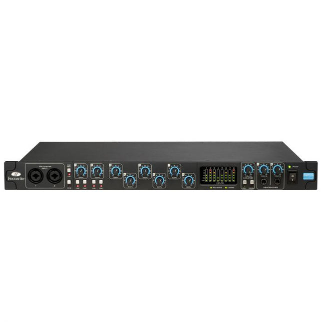 Focusrite Saffire Pro 40 20-in, 20 out Firewire Interface