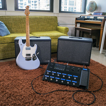Line 6 Powercab 112 Plus Active Guitar Speaker (POWERCAB112+ POWERCAB-112+)