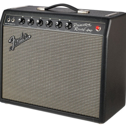 Fender 64 Custom Princeton Reverb Guitar Combo Tube Amplifier