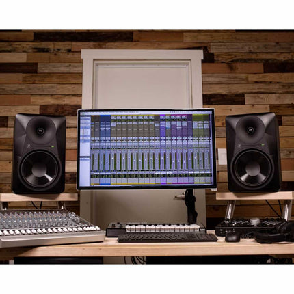 Mackie MR524 5" Active Powered Studio Monitor Speaker (MR 524/MR-524)