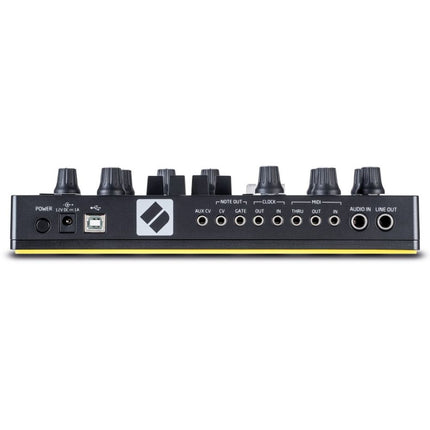 Novation Circuit Mono Station Paraphonic Synthesizer With Three Sequencer