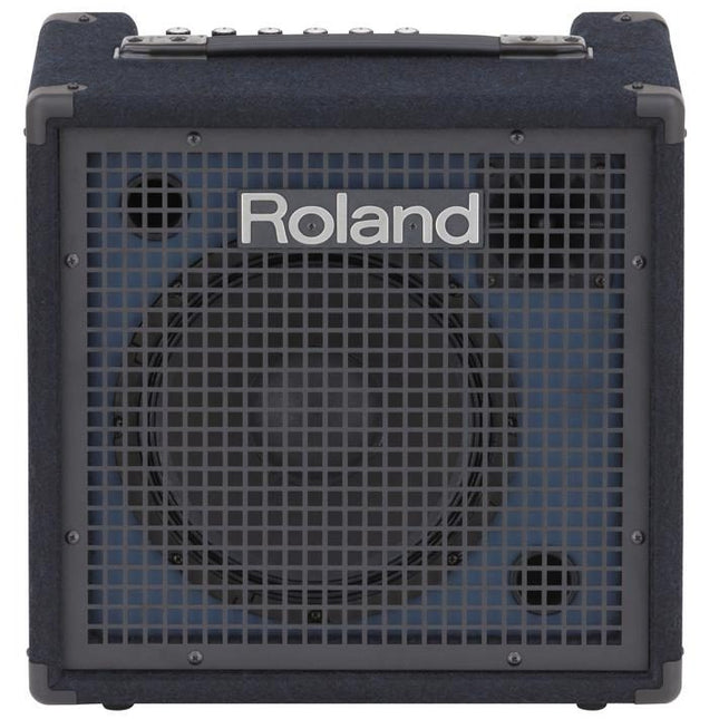 Roland KC-80 - 50 Watt 10", 3 Channel Keyboard Amplifier (KC80/KC)