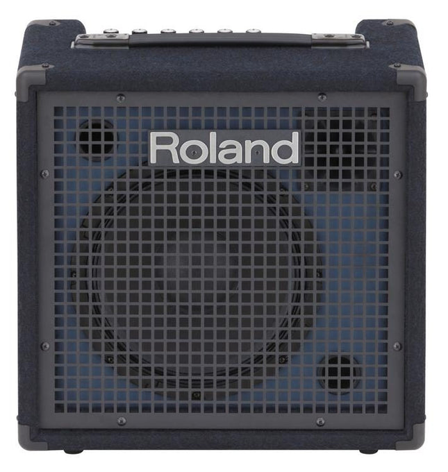 Roland KC-80 - 50 Watt 10", 3 Channel Keyboard Amplifier (KC80/KC)