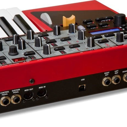Nord Wave 2 Wavetable And FM Synthesizer
