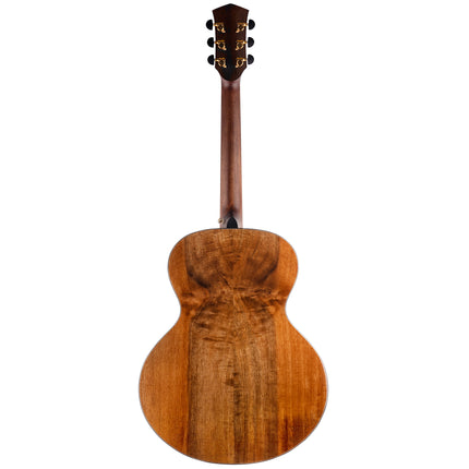 Cort Cut Craft Limited Edition Acoustic-Electric Guitar with Bag - Natural Glossy (Cut-Craft)