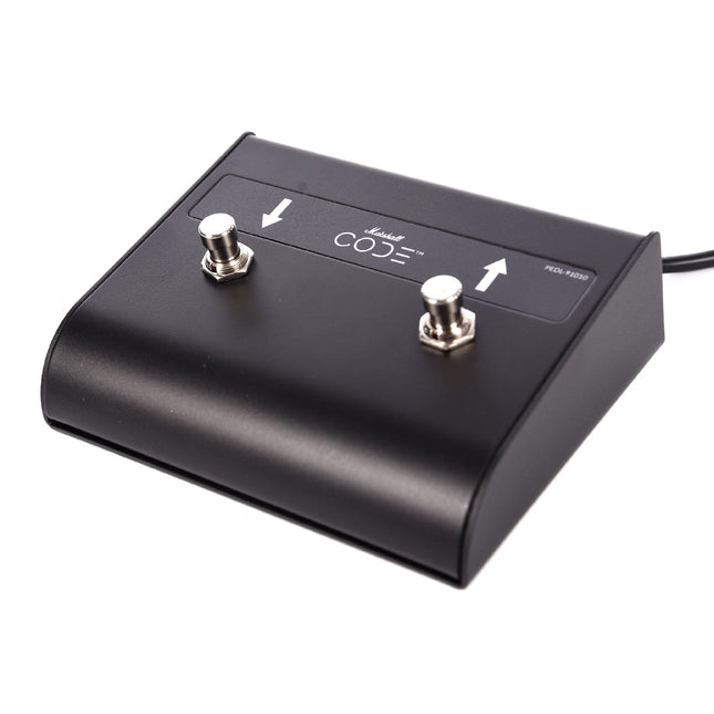Marshall PEDL-91010 2-Way Footswitch for Code Amplifier (PEDL91010)