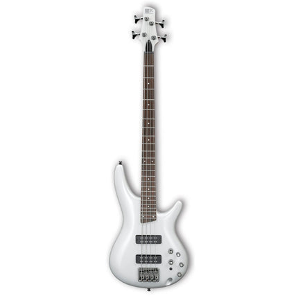 Ibanez SR300E 4-String Electric Bass Guitar - Pearl White (SR300E-PW)
