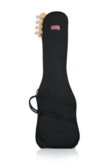 Gator GBE-BASS Economy Gig Bag for Electric Bass Guitar  (GBEBASS/GBE BASS)