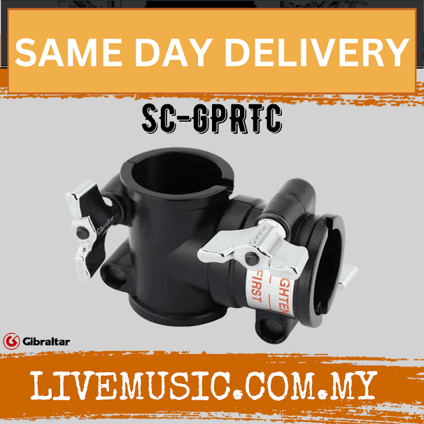Gibraltar SC-GPRTC Power Rack T-Clamp (SC GPRTC/ SCGPRTC)